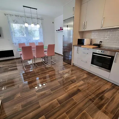 Apartments Happiness Trogir Exterior photo