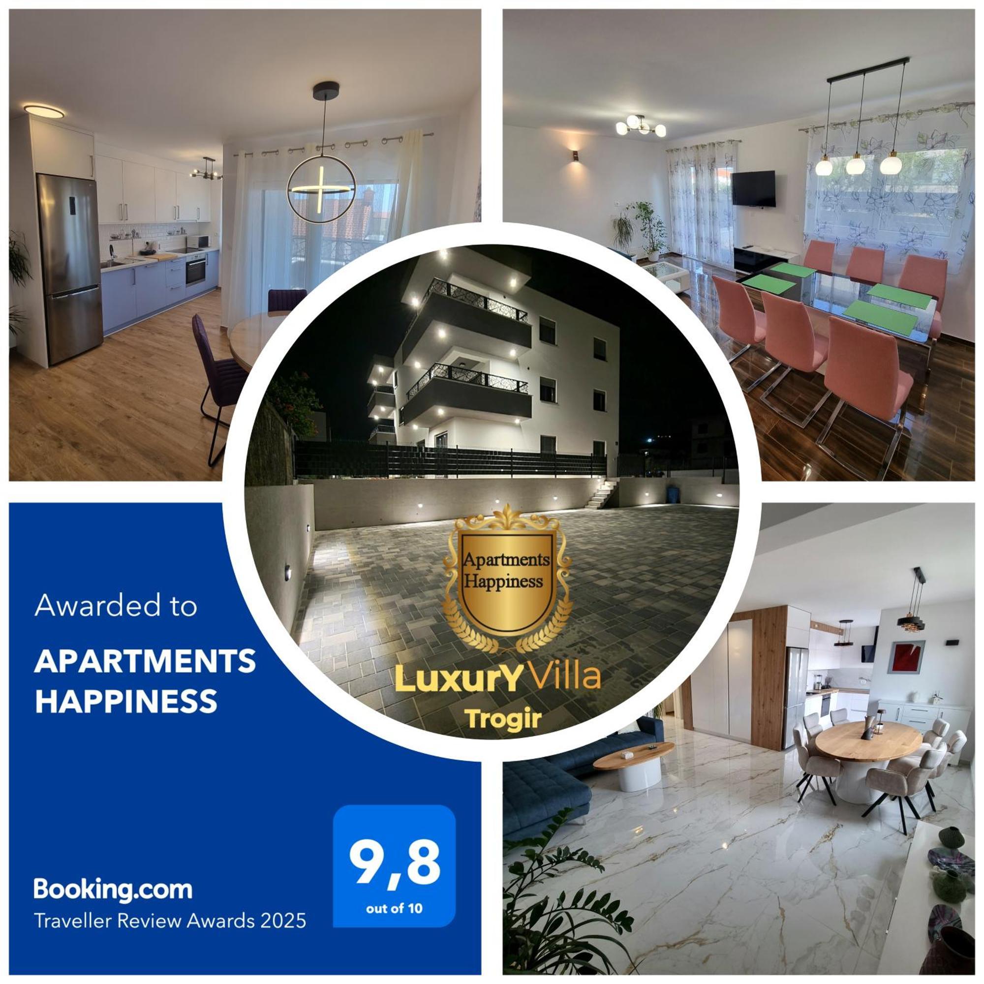 Apartment Happiness